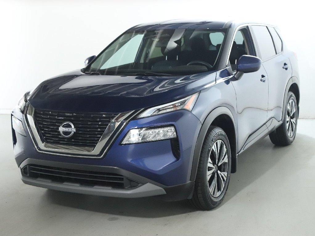 Certified 2023 Nissan Rogue SV AWD/4WD image 4
