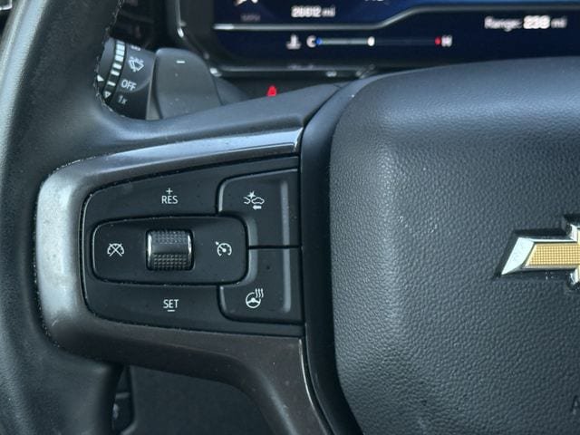 Used 2024 Chevrolet Silverado 1500 High Country AWD/4WD image 15