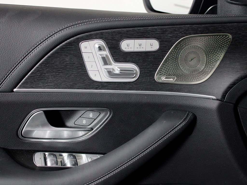 Certified 2026 Mercedes-Benz GLE 53 AMG 4MATIC image 12