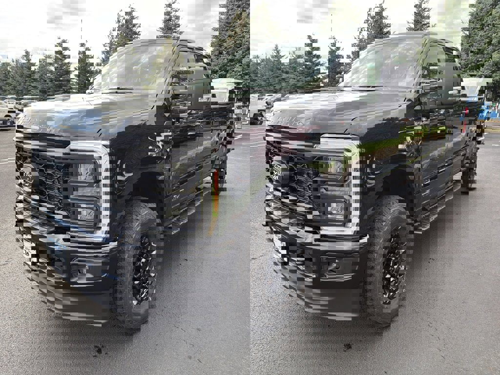 New 2026 Ford F250 XL w/ STX Appearance Package image 10