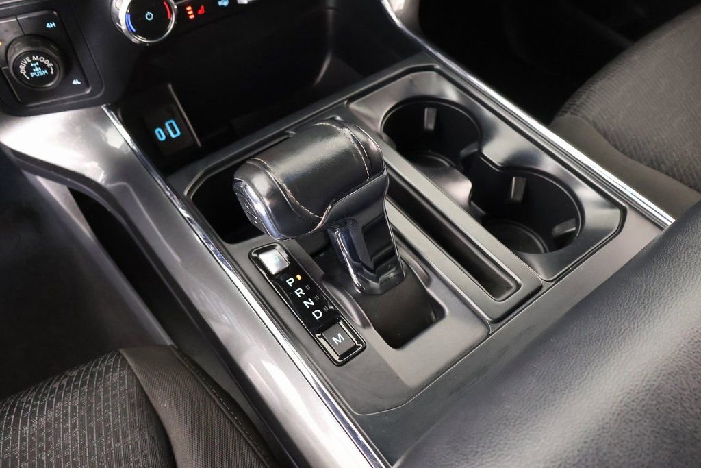 Used 2023 Ford F150 XLT w/ Equipment Group 302A High image 10