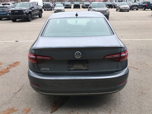 Used 2019 Volkswagen Jetta SE image 4