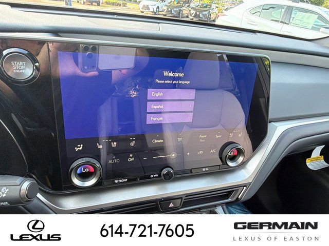 New 2026 Lexus TX 350 AWD image 26