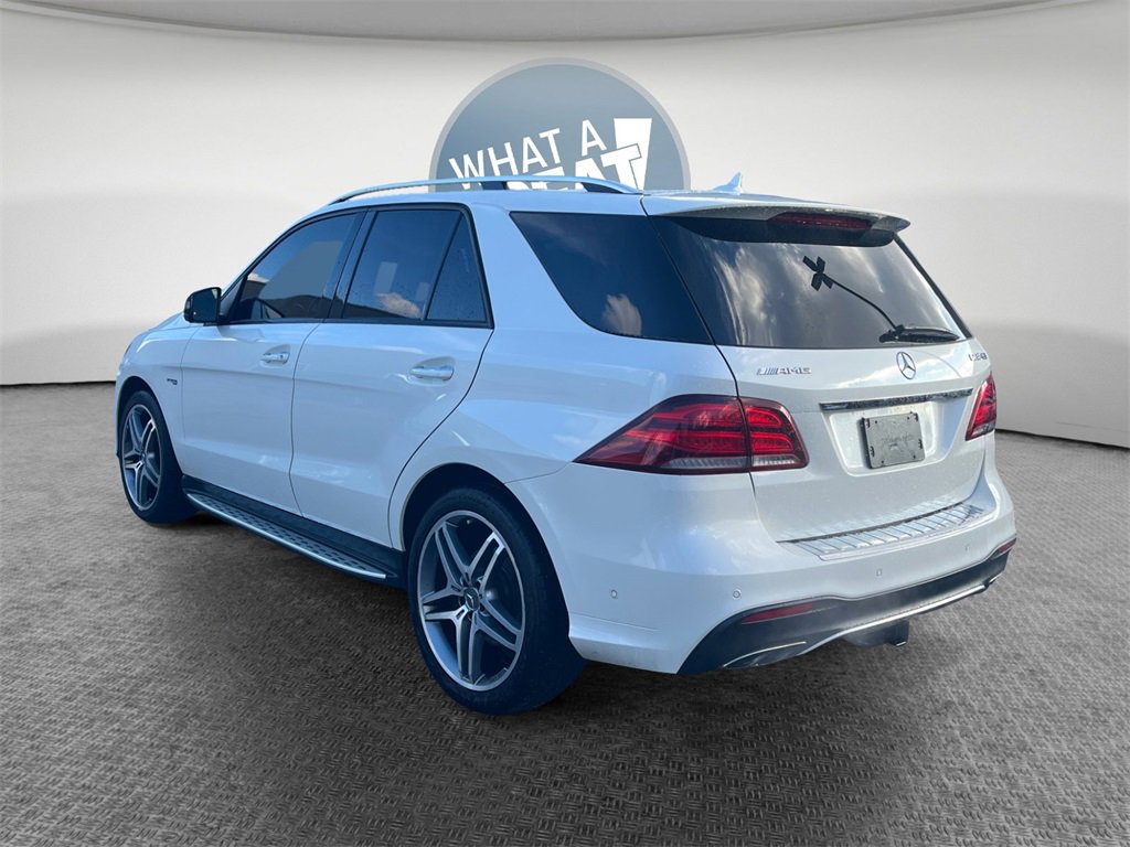 Used 2018 Mercedes-Benz GLE 43 AMG 4MATIC image 6