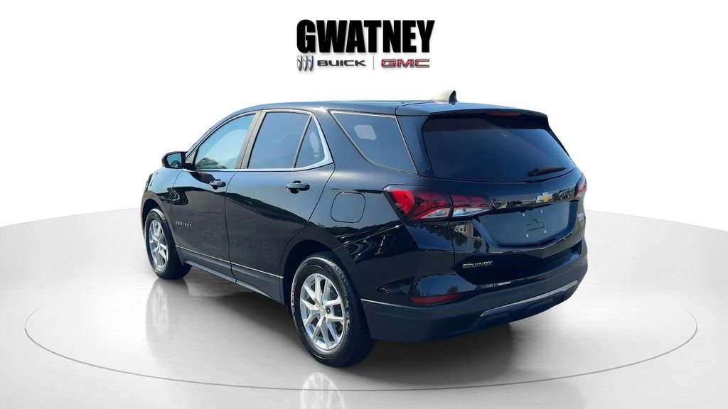 Used 2023 Chevrolet Equinox LT w/ Driver Convenience Package FWD image 5