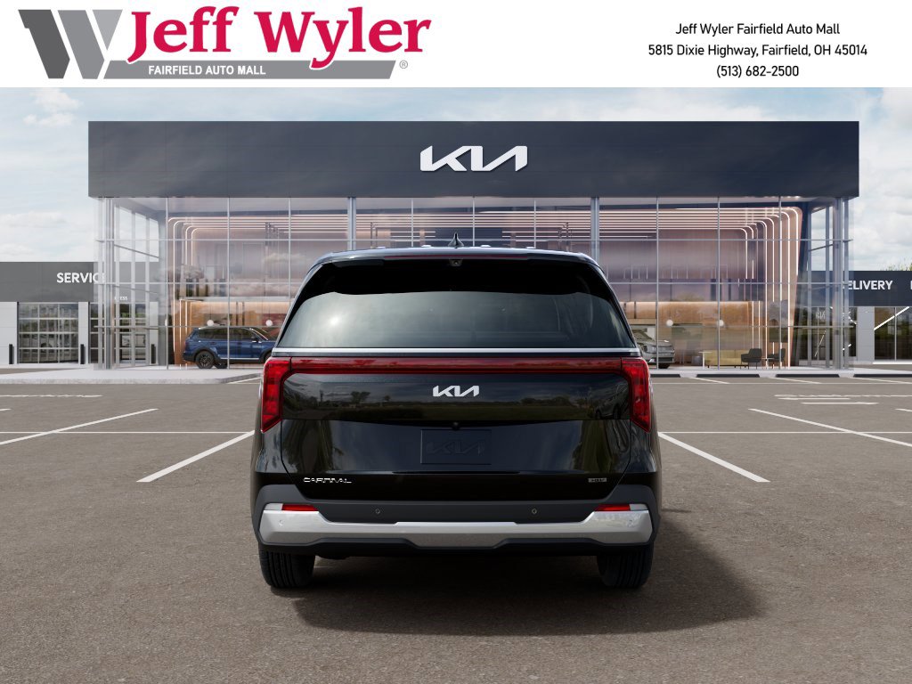 New 2026 Kia Carnival EX FWD image 5