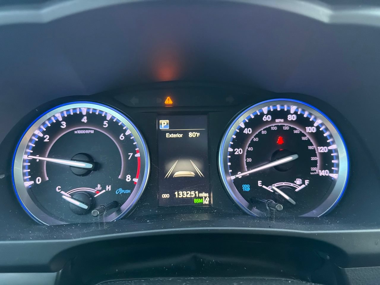 Used 2019 Toyota Highlander SE FWD image 8