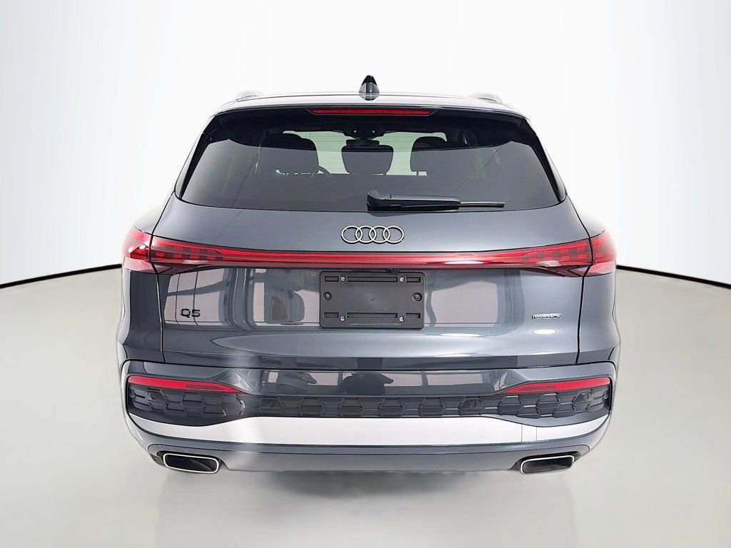 Used 2025 Audi Q5 Premium Plus w/ Premium Plus image 6