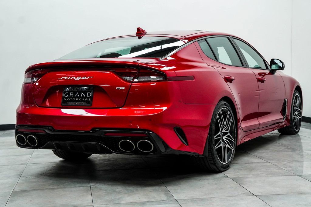 Used 2023 Kia Stinger GT2 image 12