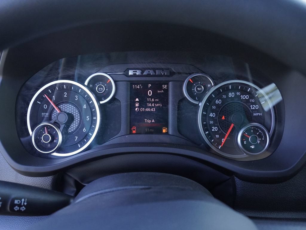 New 2026 RAM 1500 Big Horn AWD/4WD image 16
