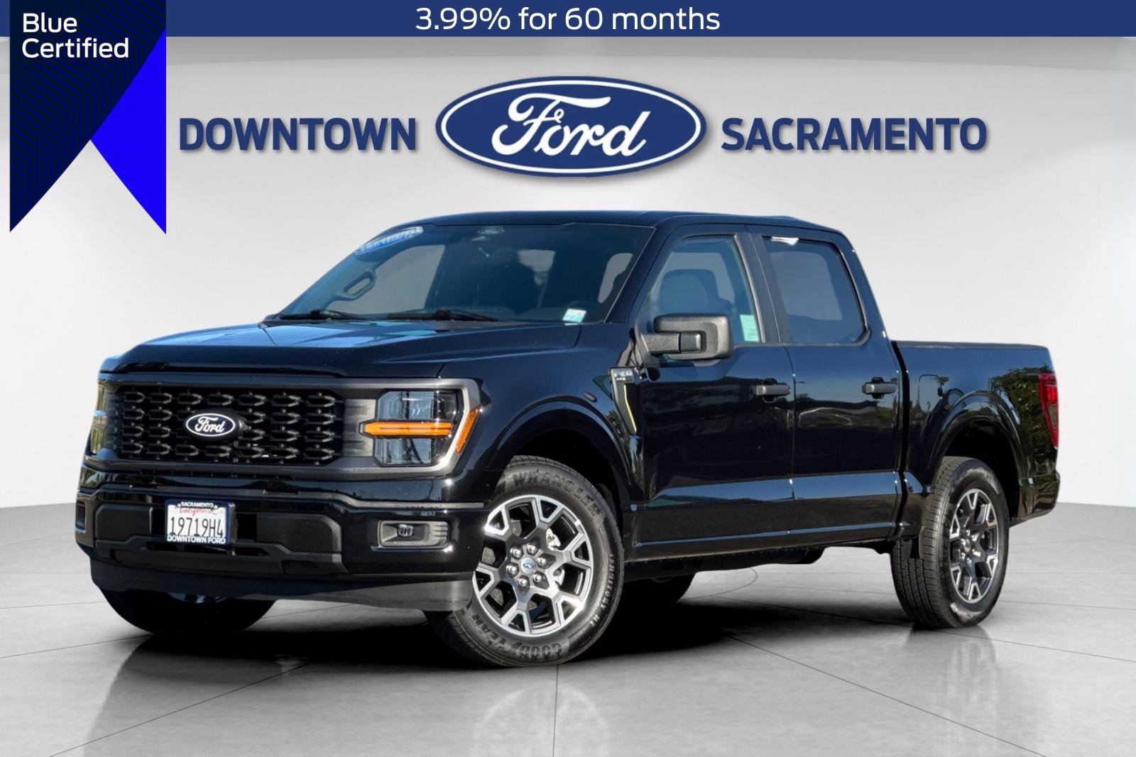Used 2024 Ford F150 STX