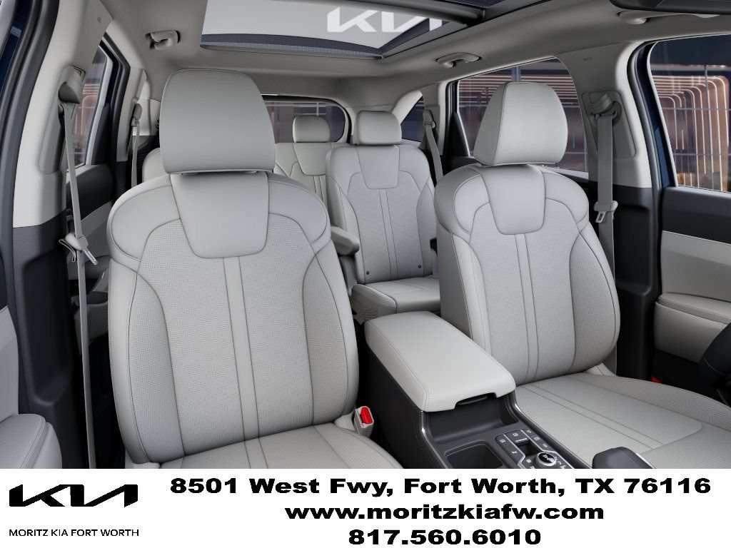 New 2026 Kia Sorento X-Line EX AWD/4WD image 15