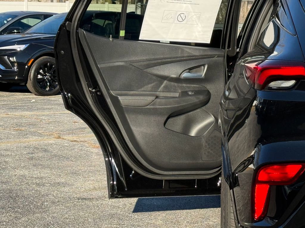 New 2026 Buick Envista Sport Touring w/ Convenience II Package image 23