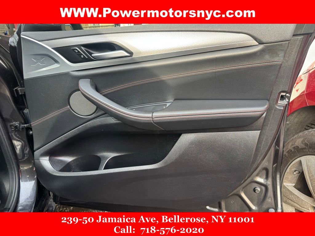 Used 2020 BMW X4 M40i w/ Premium Package AWD/4WD image 26