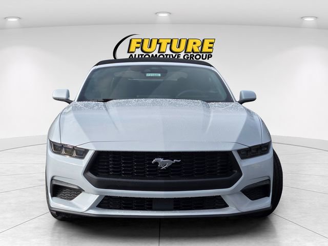New 2026 Ford Mustang Convertible w/ Anti-Theft Package image 3