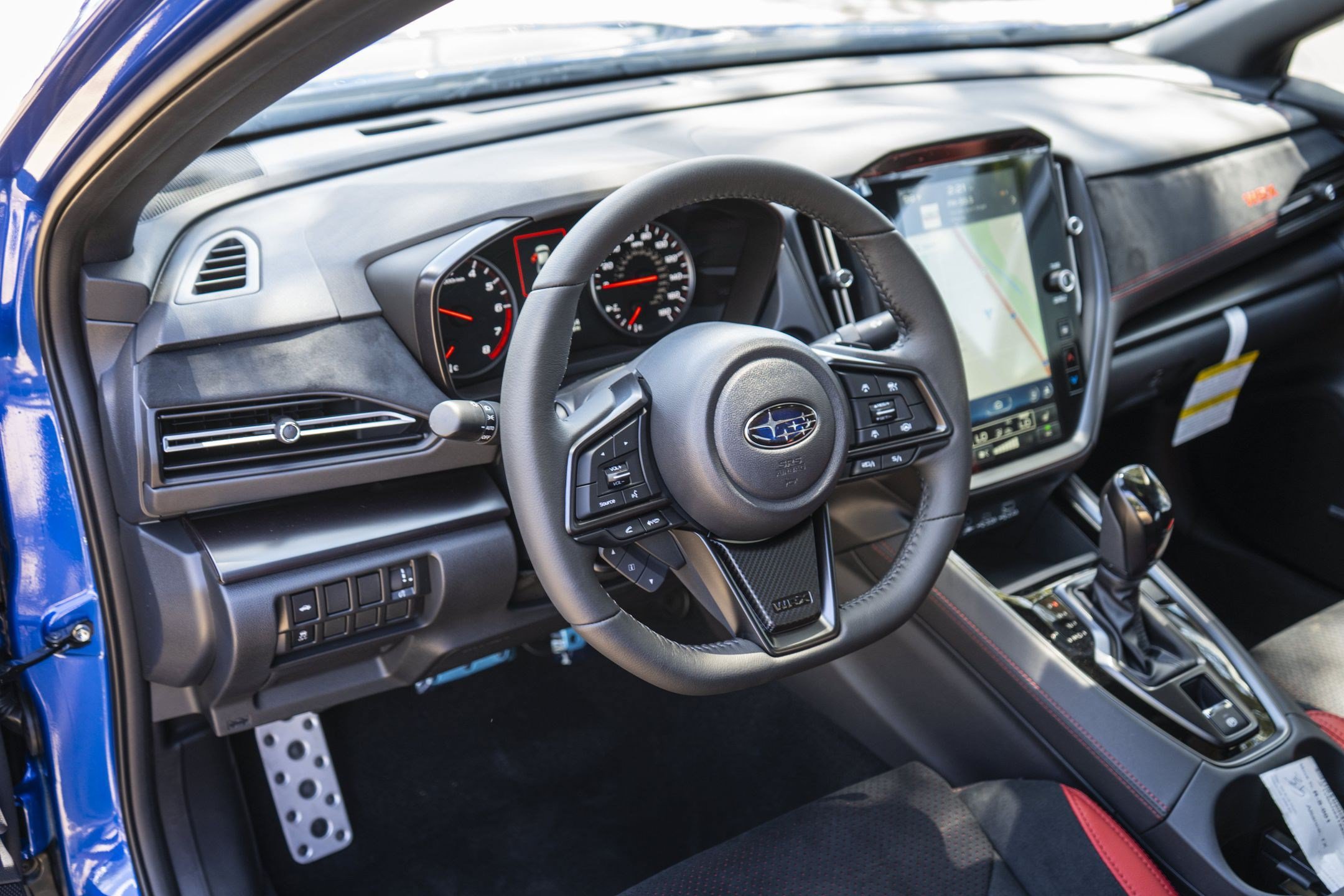New 2026 Subaru WRX Limited w/ Accessory Package #2 AWD/4WD image 8