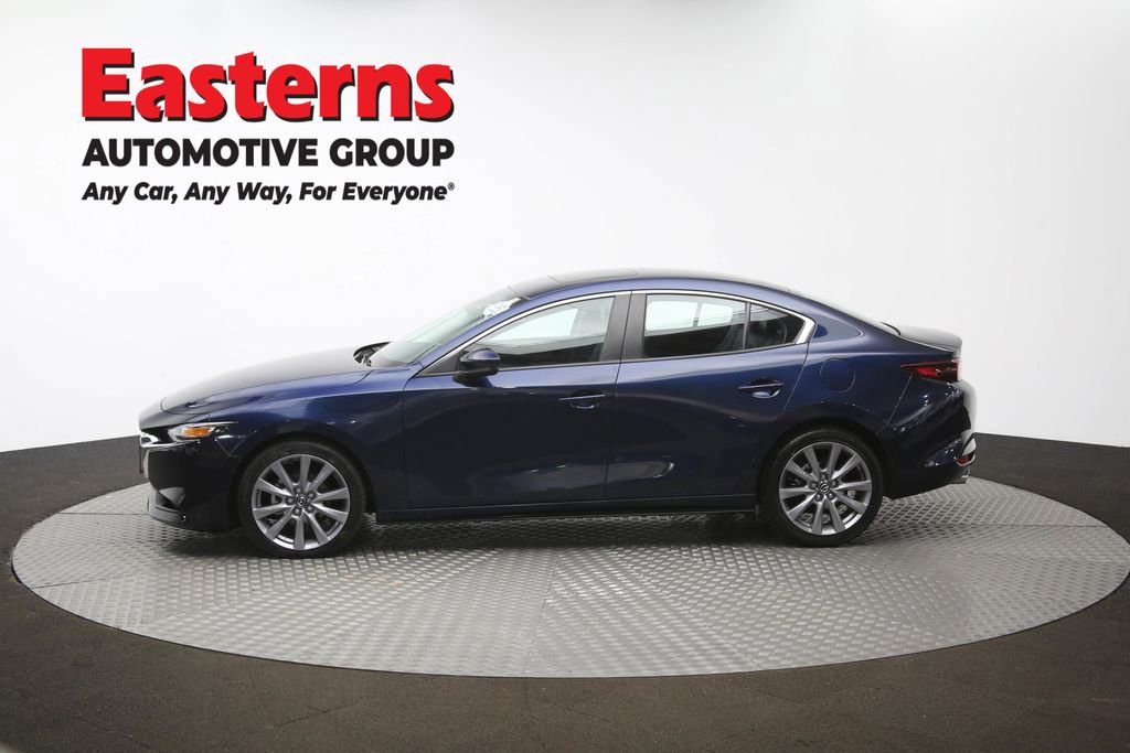 Used 2024 MAZDA MAZDA3 s image 61