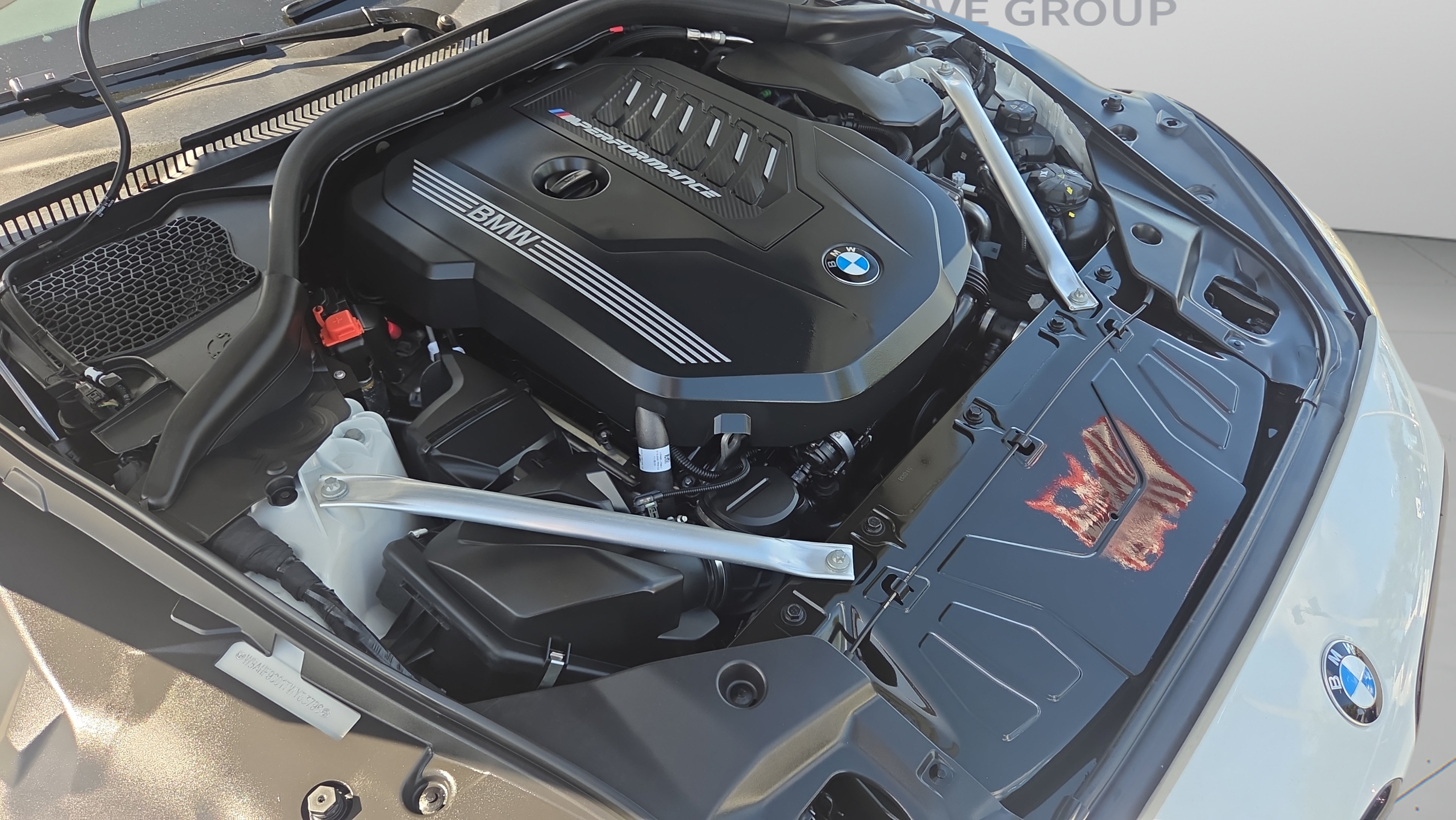Certified 2026 BMW Z4 M40i w/ Premium Package RWD image 35