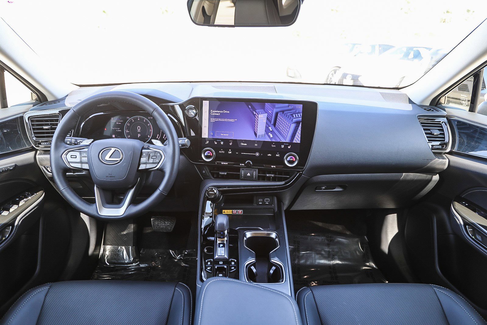 Used 2025 Lexus NX 350 AWD w/ Accessory Package (2T) image 12