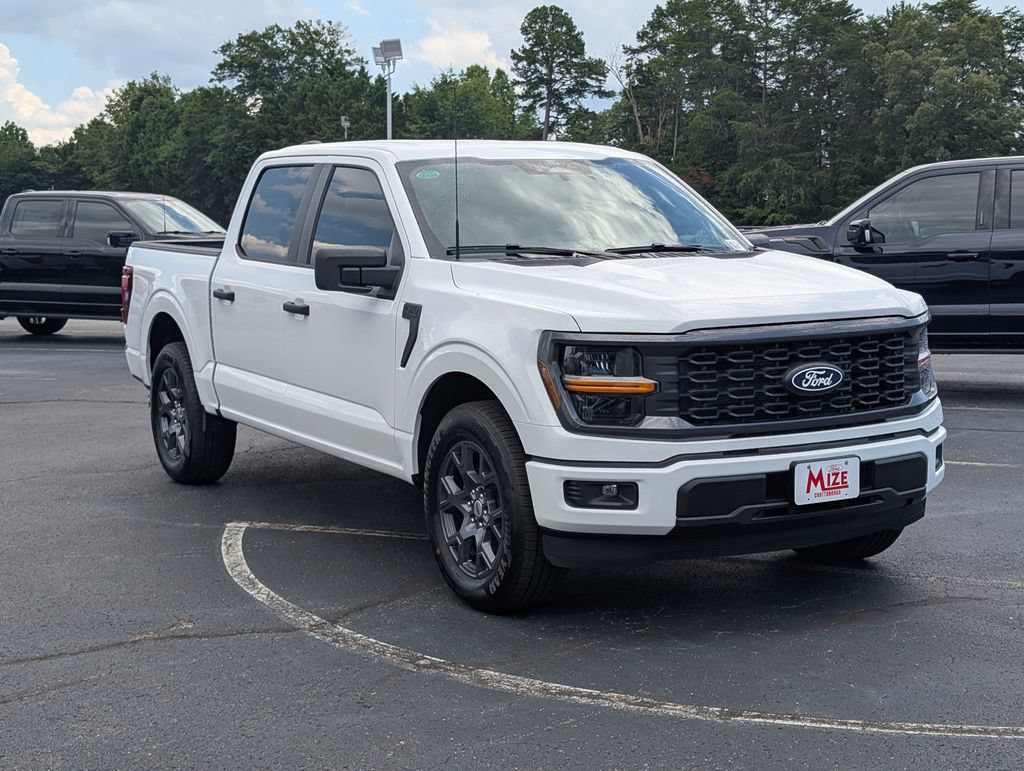 New 2026 Ford F150 STX w/ Equipment Group 200A RWD image 2