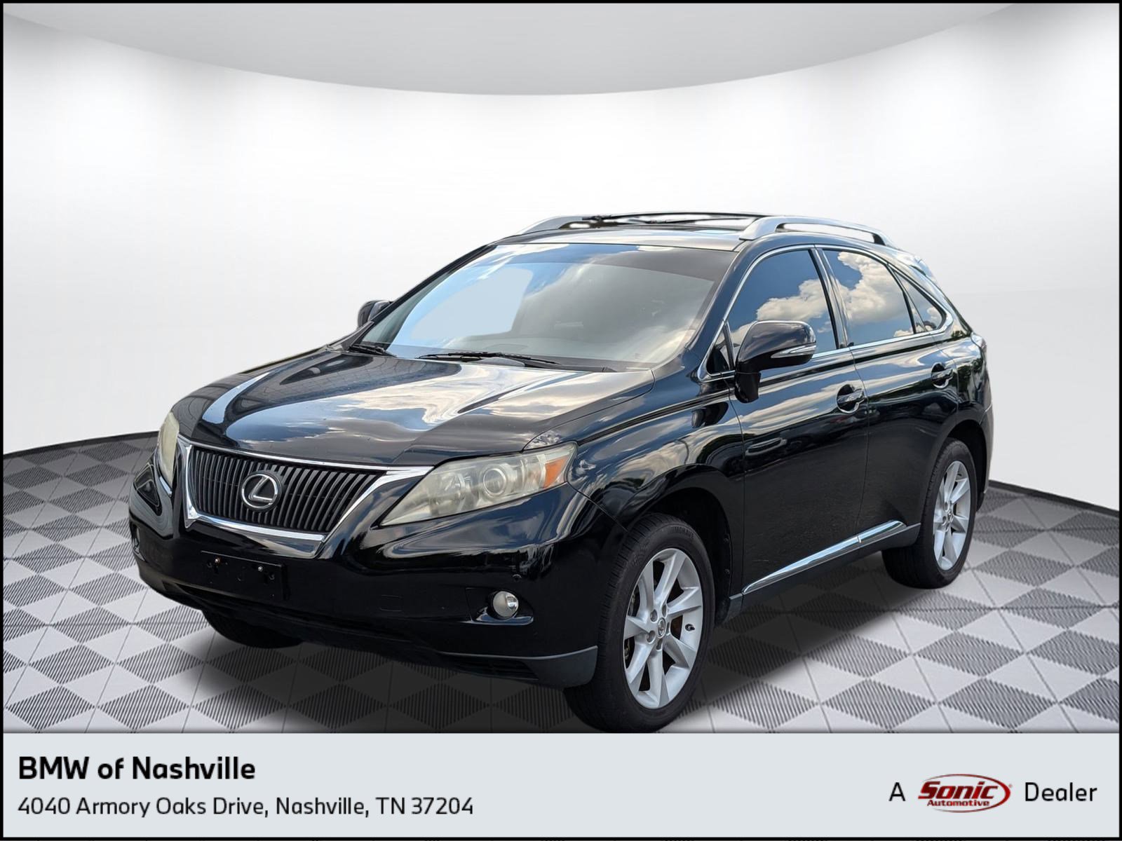 Used 2010 Lexus RX 350 2WD