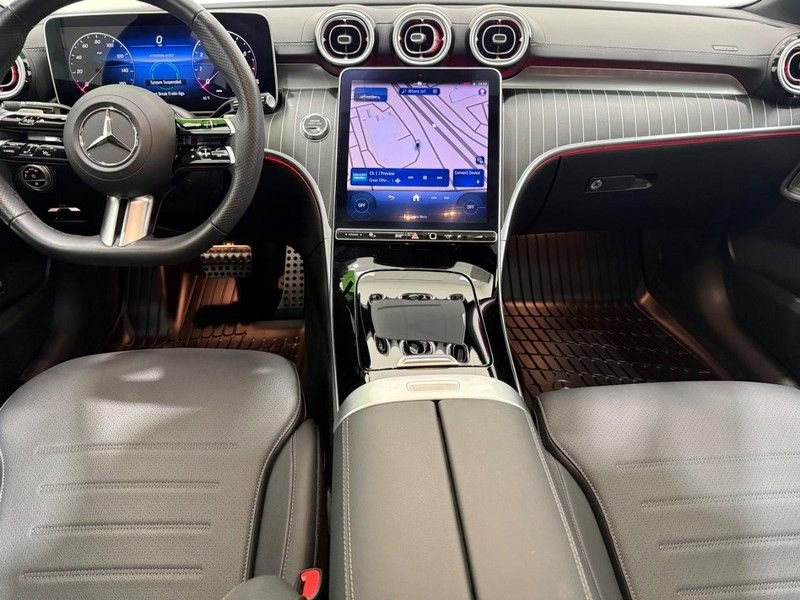 New 2025 Mercedes-Benz C 300 4MATIC Sedan image 5