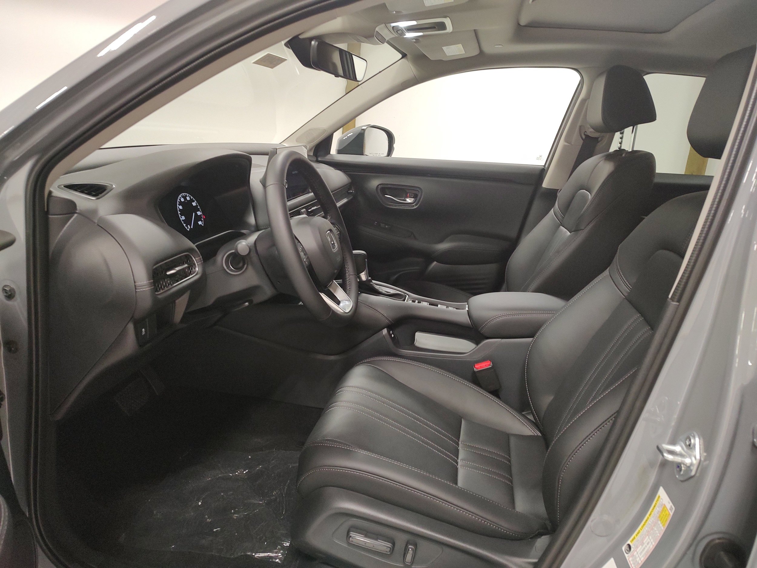 New 2027 Honda HR-V EX-L image 10