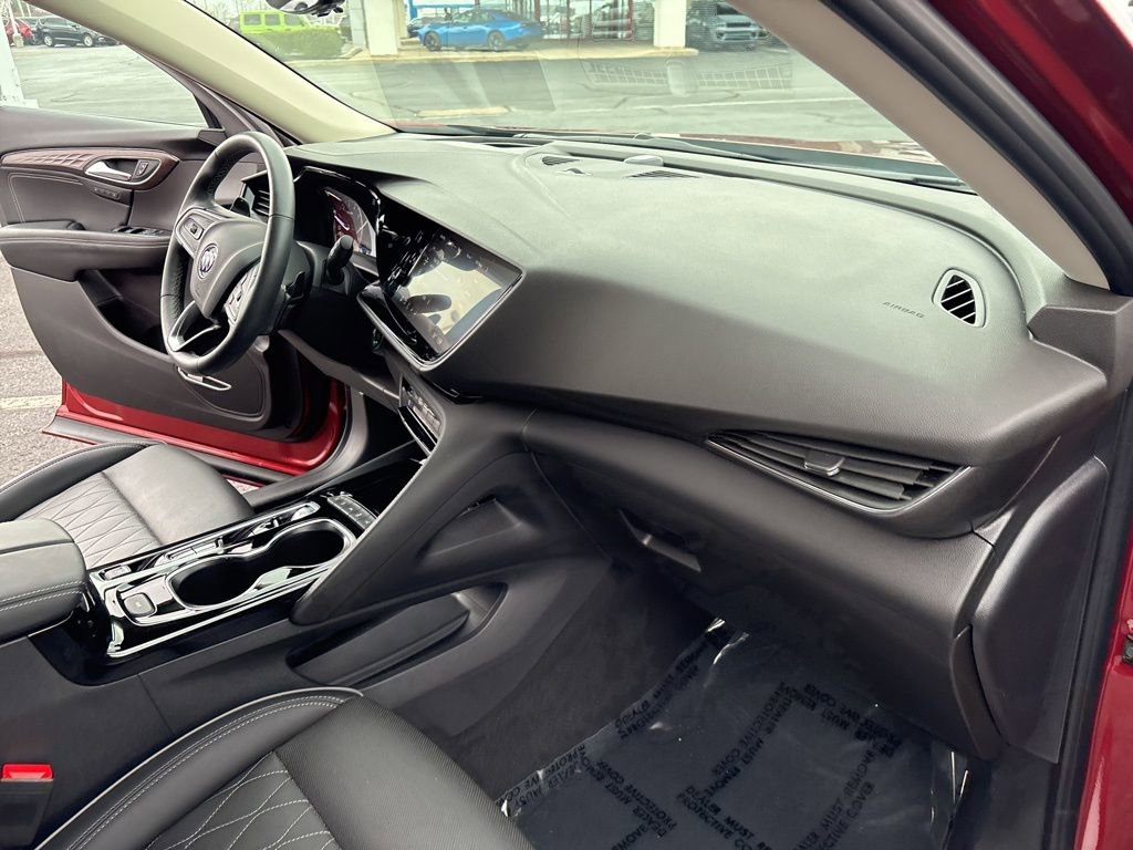 Used 2023 Buick Envision Avenir AWD/4WD image 34