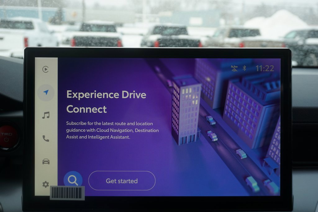 New 2026 Toyota Tacoma TRD Off-Road image 12