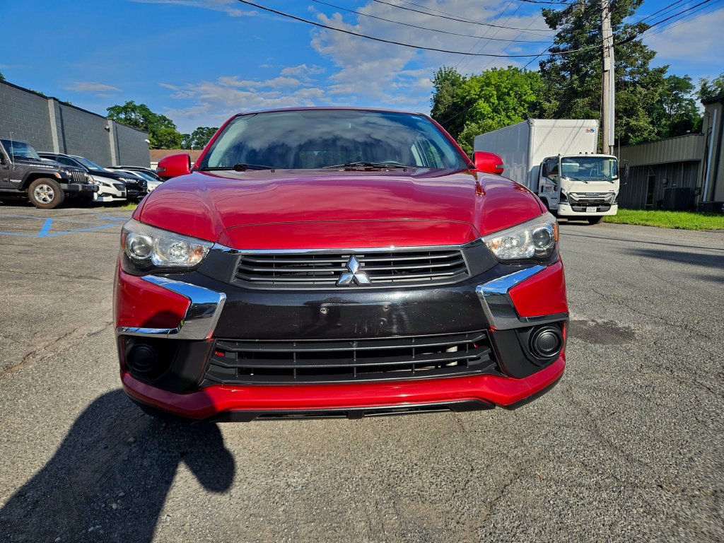 Used 2017 Mitsubishi Outlander Sport ES AWD/4WD image 11
