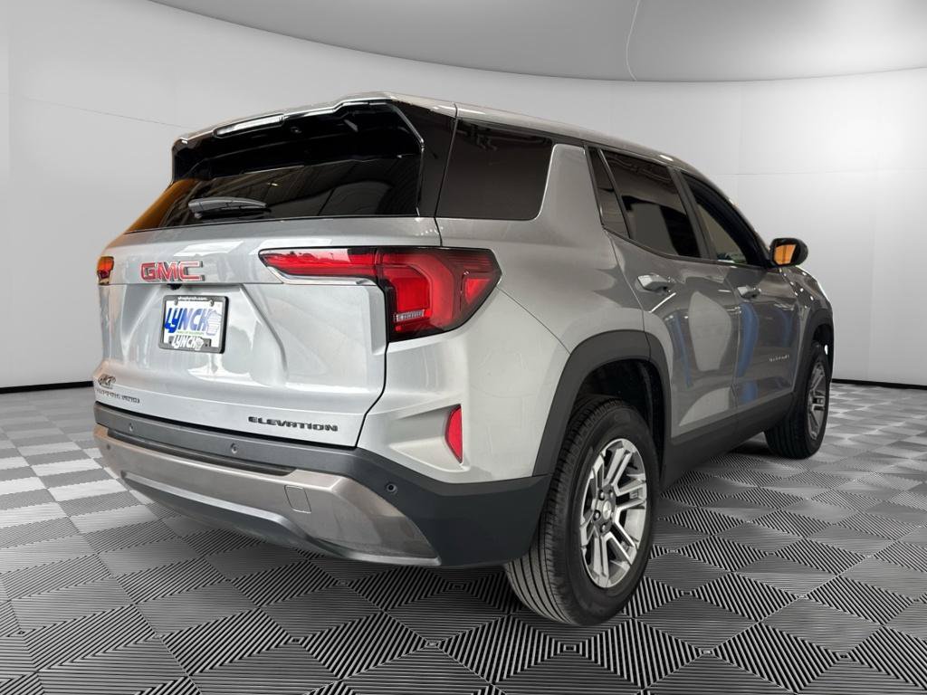 Used 2026 GMC Terrain Elevation AWD/4WD image 5