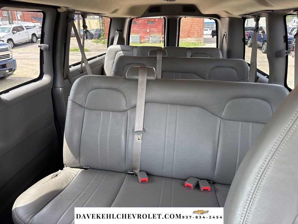 Used 2015 Chevrolet Express 2500 LS RWD image 13