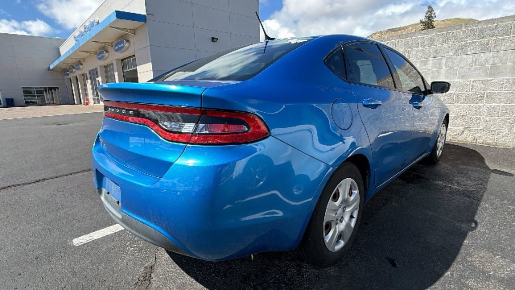 Used 2015 Dodge Dart SE w/ Convenience Group image 2