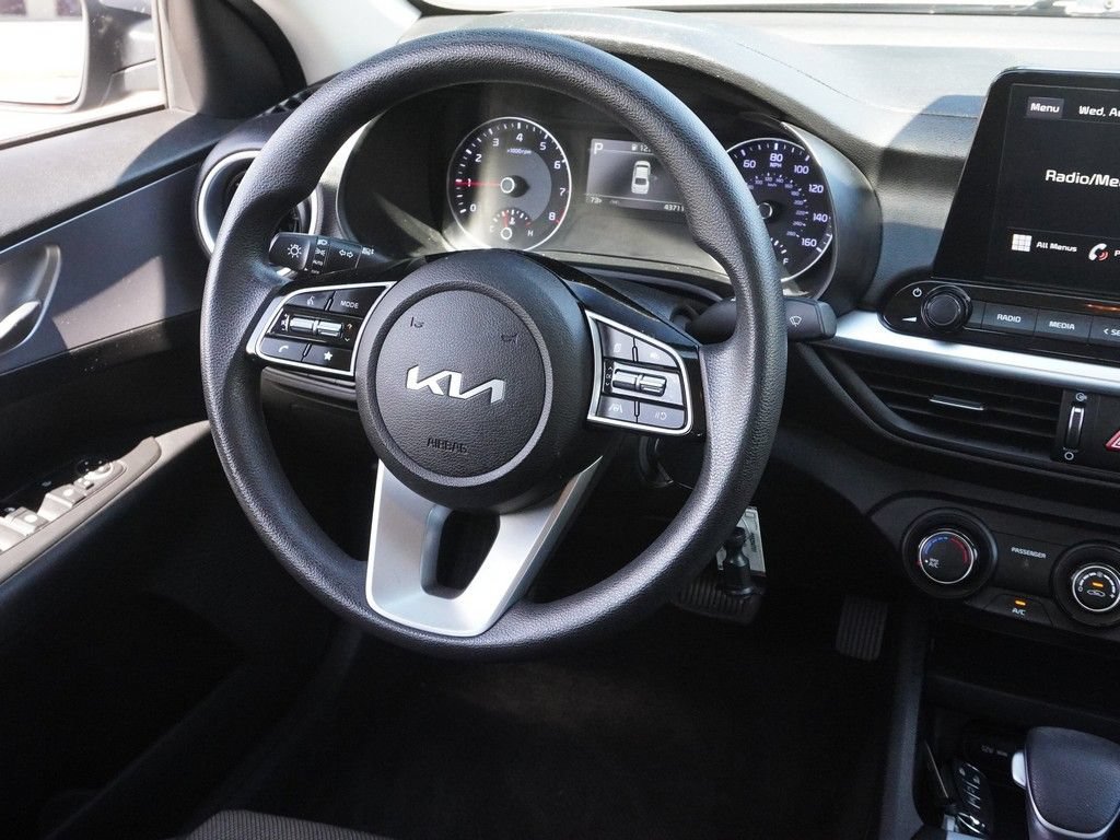 Used 2023 Kia Forte LXS FWD image 26