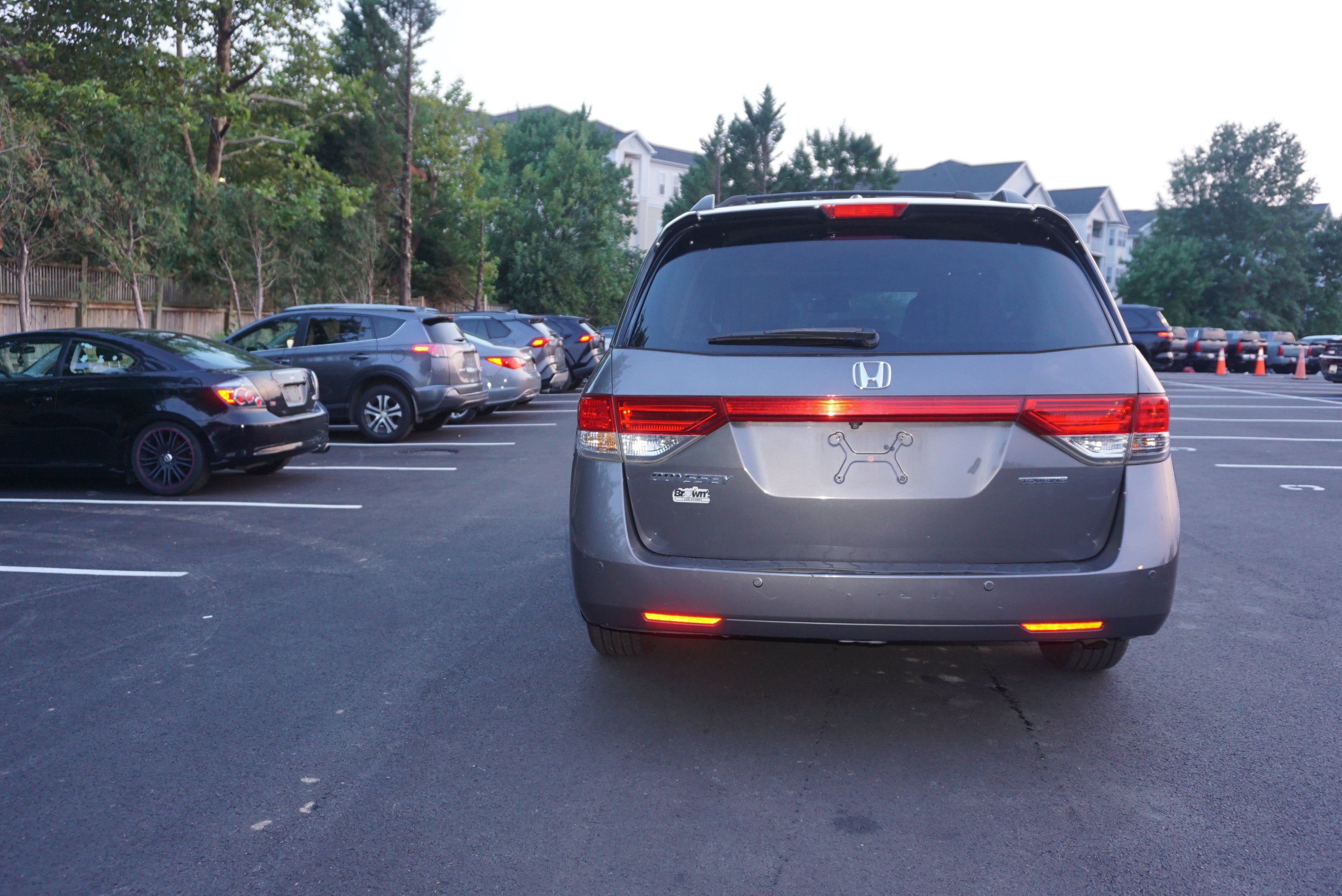 Used 2015 Honda Odyssey Touring image 5