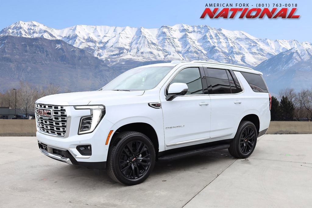 New 2026 GMC Yukon Denali image 1