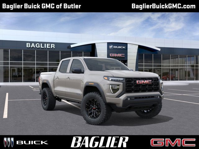 New 2026 GMC Canyon Elevation w/ Convenience Package image 1