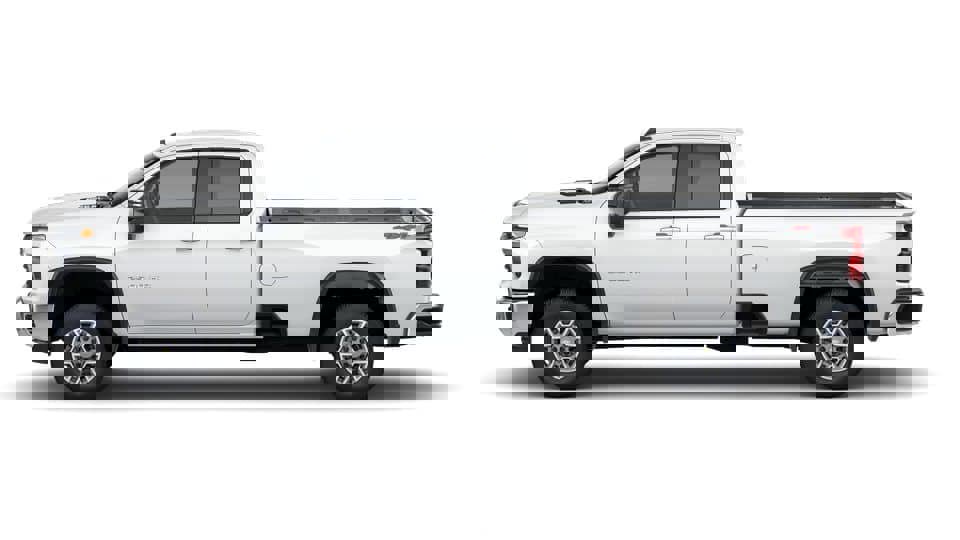 New 2025 Chevrolet Silverado 2500 LT w/ Convenience Package image 36