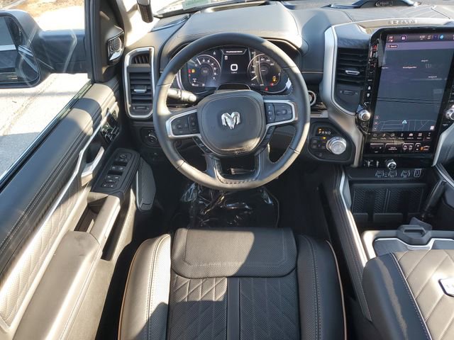 New 2026 RAM 1500 Tungsten w/ Trailer Tow Group AWD/4WD image 20