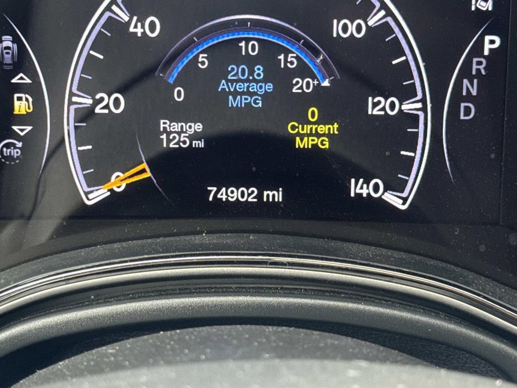 Used 2020 Jeep Grand Cherokee High Altitude image 20