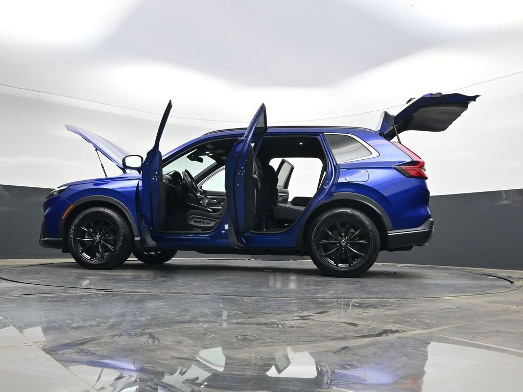 Used 2024 Honda CR-V Sport image 40