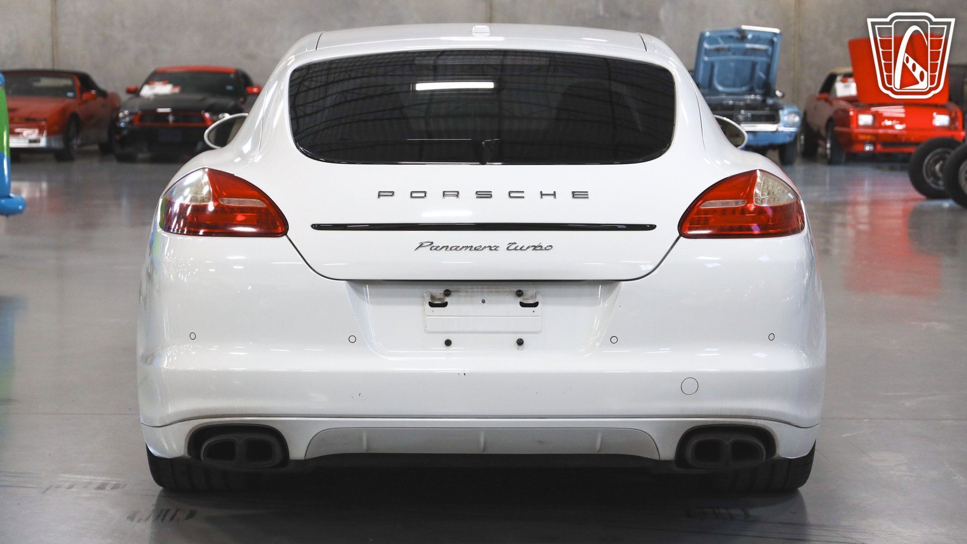 Used 2013 Porsche Panamera AWD/4WD image 21