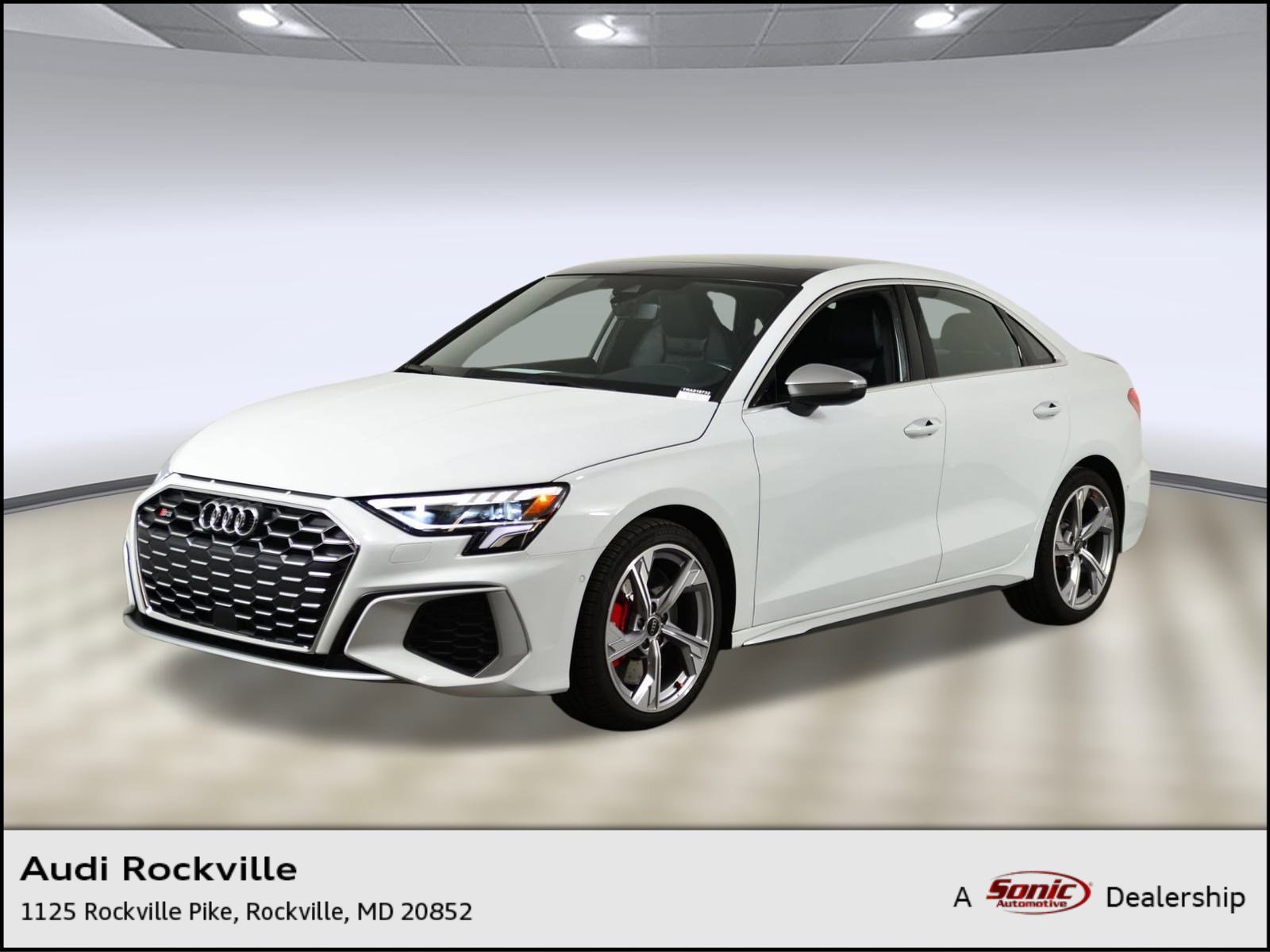 Used 2024 Audi S3 Premium Plus