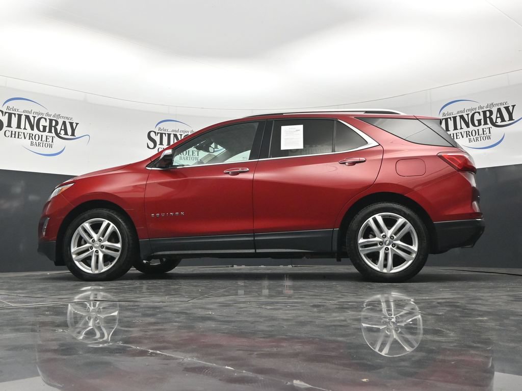 Used 2020 Chevrolet Equinox Premier FWD image 23
