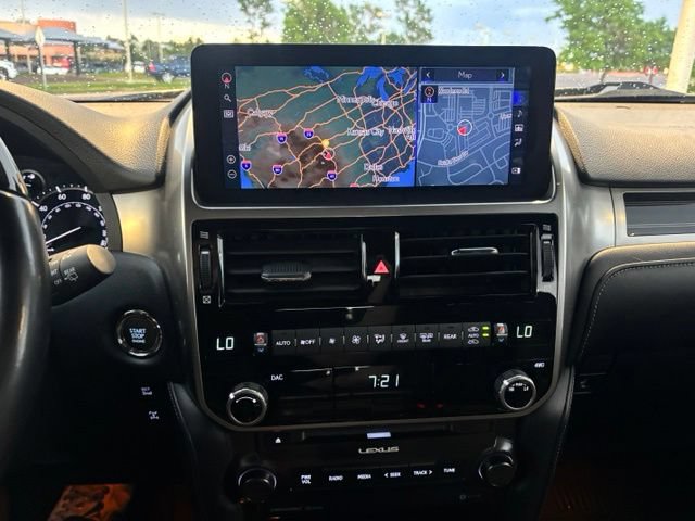 Used 2022 Lexus GX 460 Premium w/ Premium Package AWD/4WD image 22
