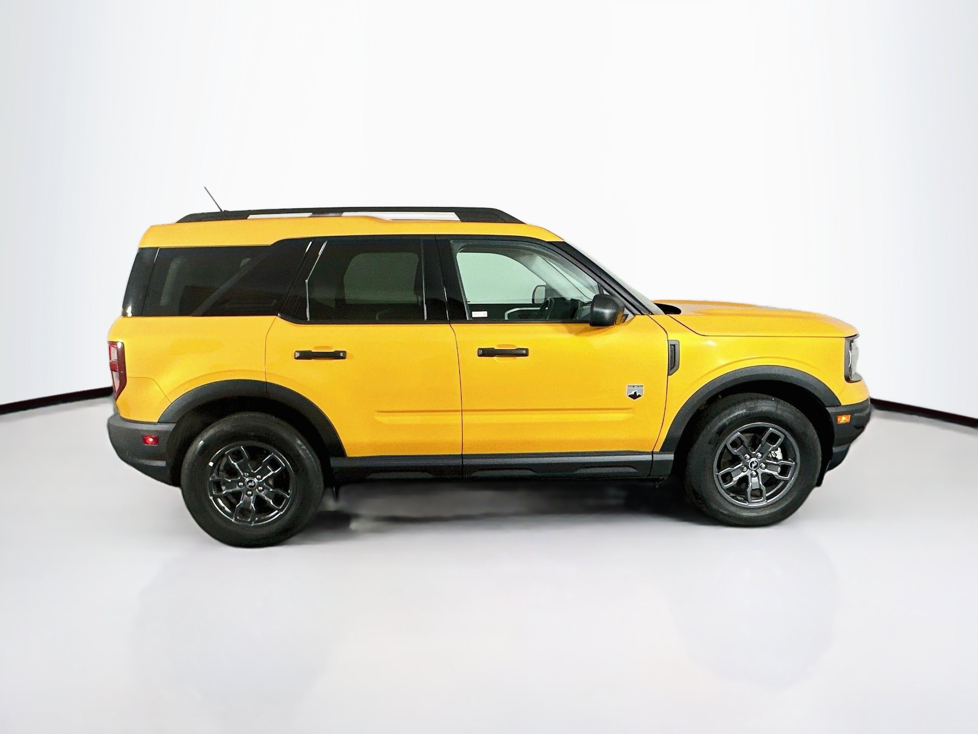 Used 2023 Ford Bronco Sport Big Bend w/ Convenience Package AWD/4WD image 10