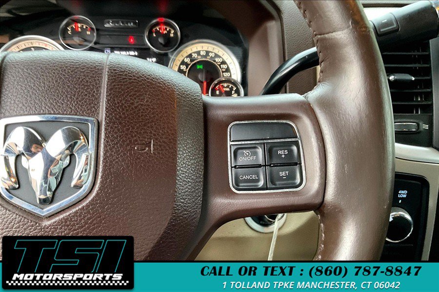 Used 2013 RAM 3500 SLT AWD/4WD image 19
