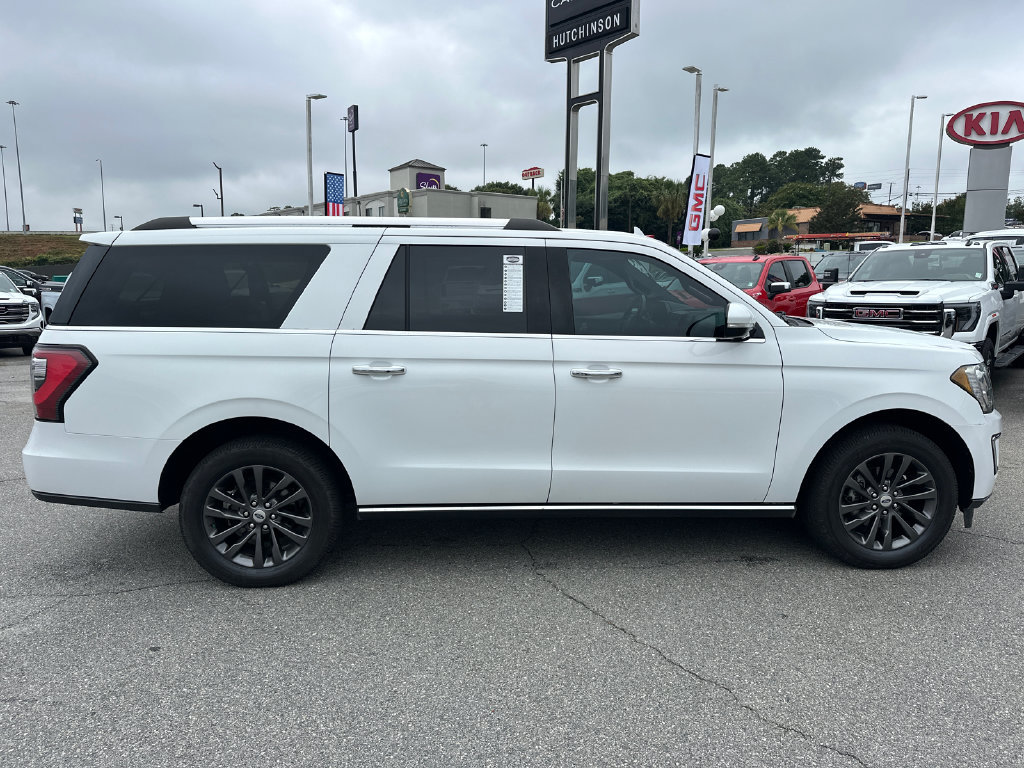 Used 2020 Ford Expedition Max Limited AWD/4WD image 8