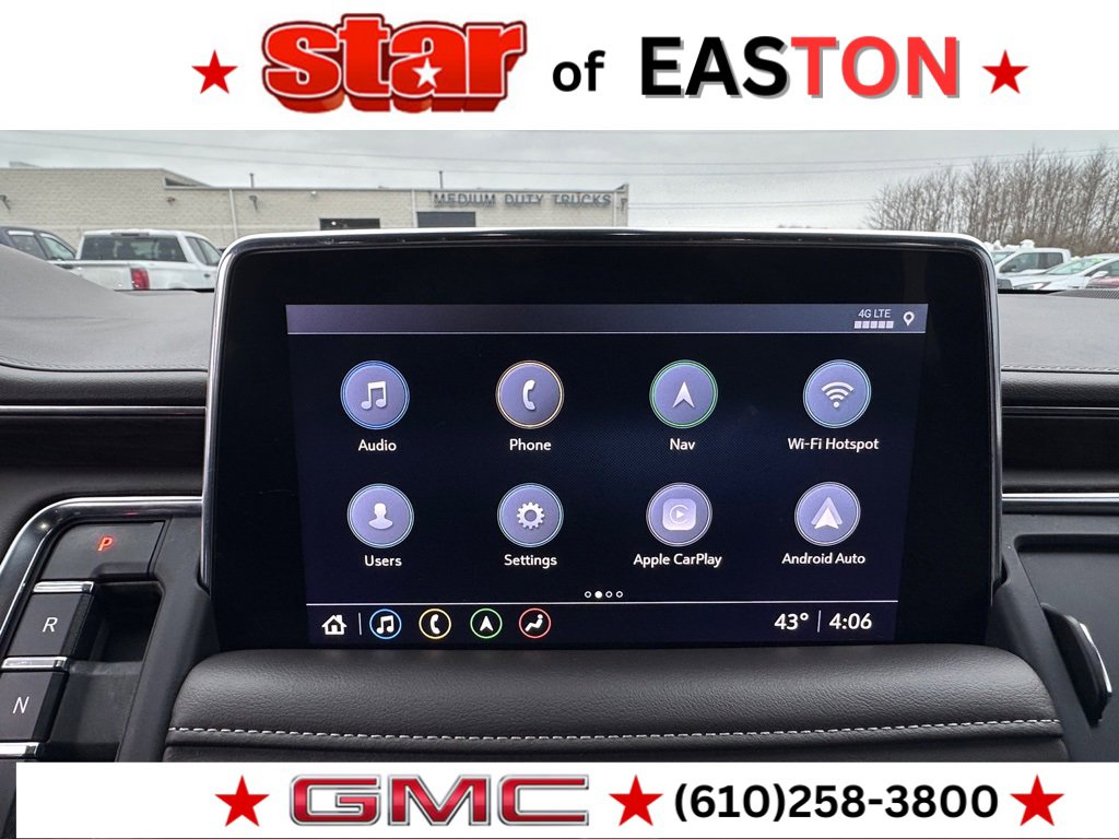 Used 2021 Chevrolet Tahoe Z71 w/ Luxury Package image 30