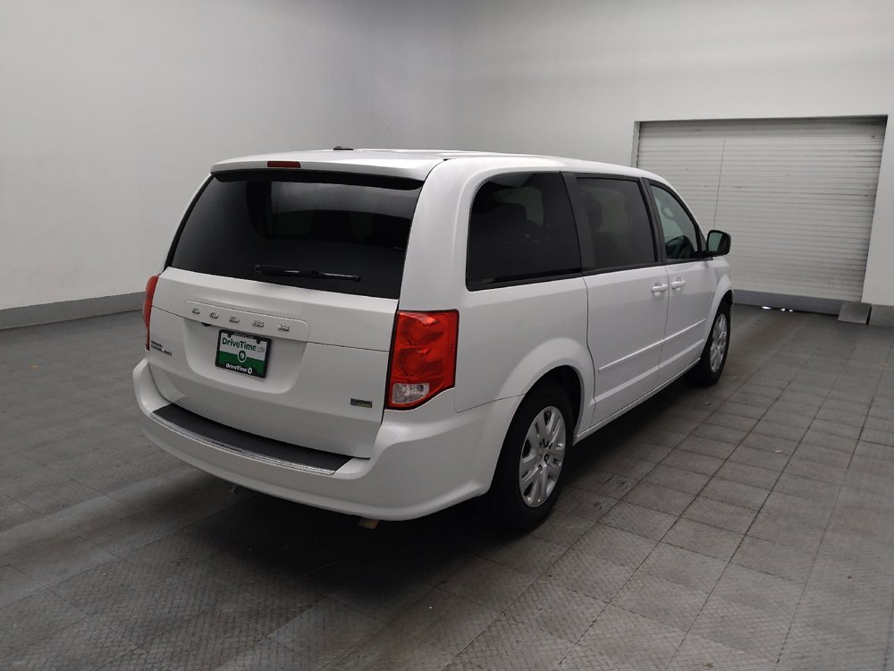 Used 2017 Dodge Grand Caravan SE w/ Power Window Group FWD image 9